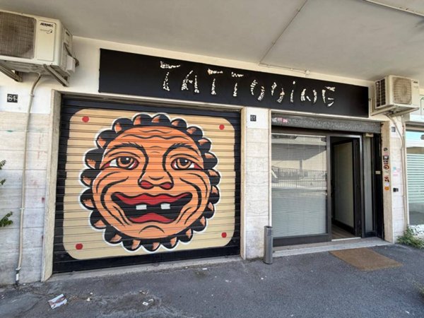 negozio in affitto a Monterotondo in zona San Martino