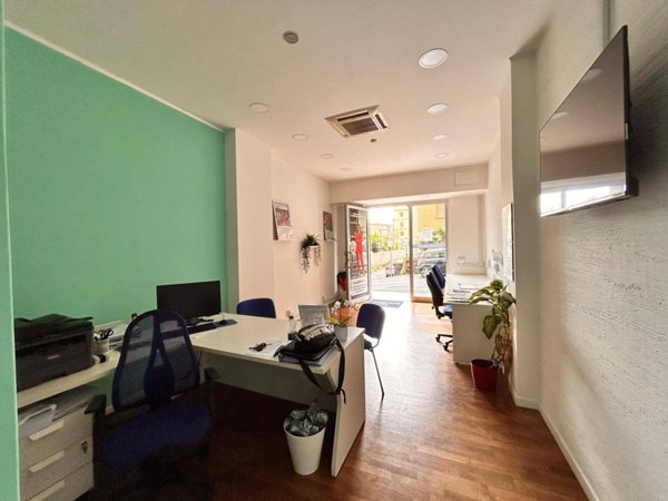 locale commerciale in affitto a Monterotondo