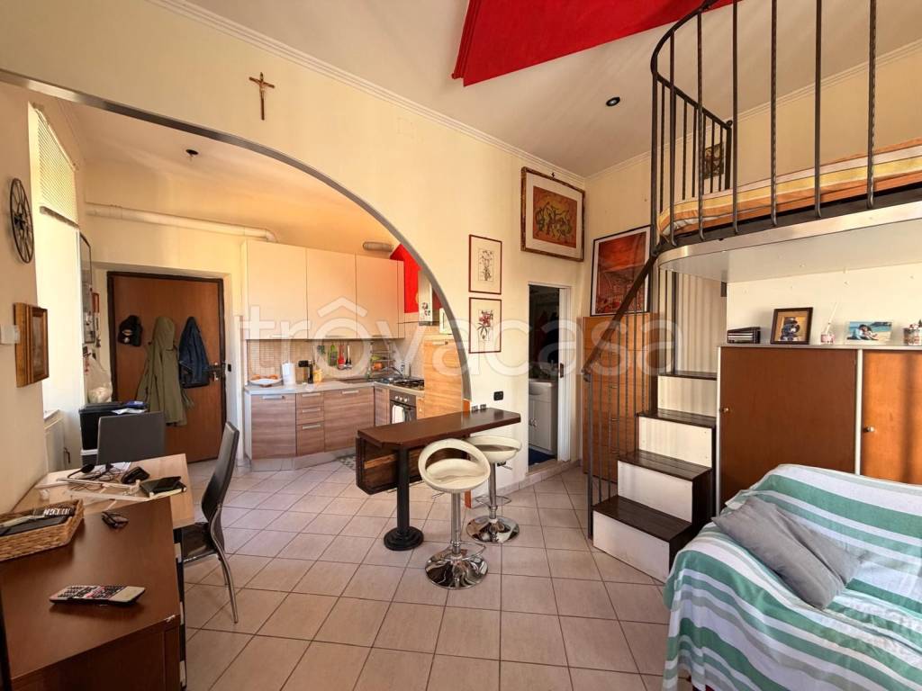 appartamento in affitto a Monterotondo