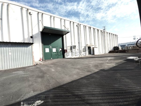 capannone in affitto a Monterotondo in zona Stazione