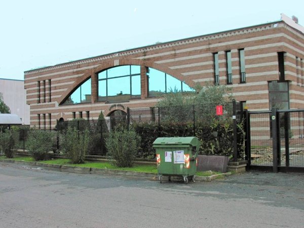 ufficio in affitto a Monterotondo in zona Stazione