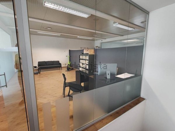 ufficio in affitto a Monterotondo in zona Stazione