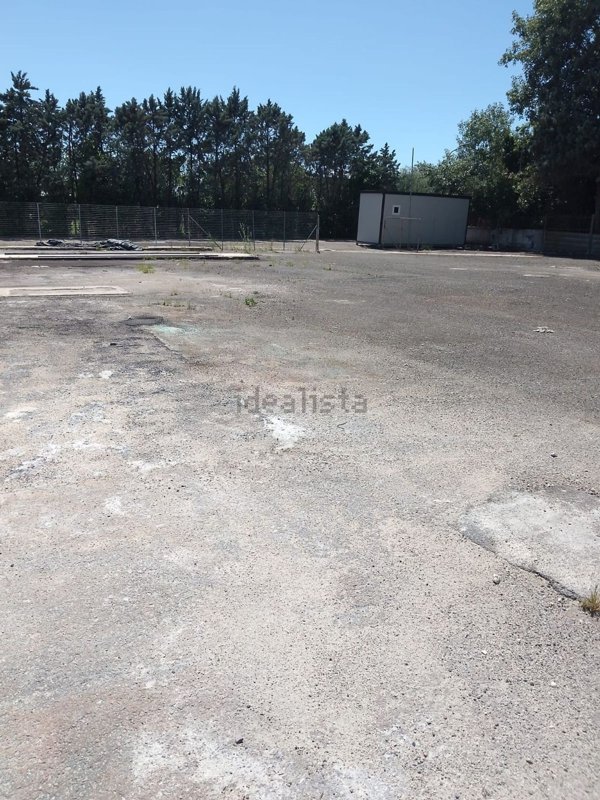 capannone in affitto a Monterotondo in zona Stazione