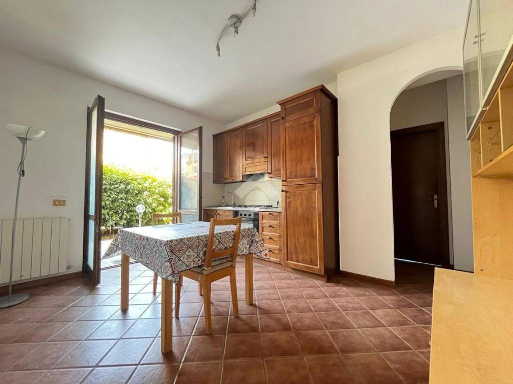 appartamento in affitto a Monterotondo in zona Stazione