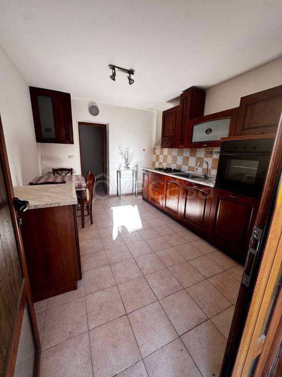 appartamento in affitto a Monterotondo in zona Stazione