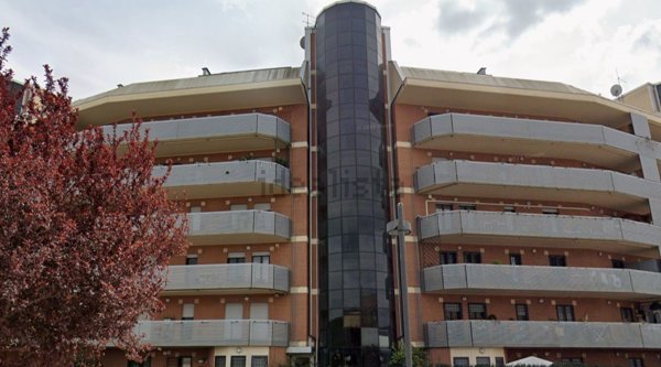 appartamento in affitto a Monterotondo in zona Stazione