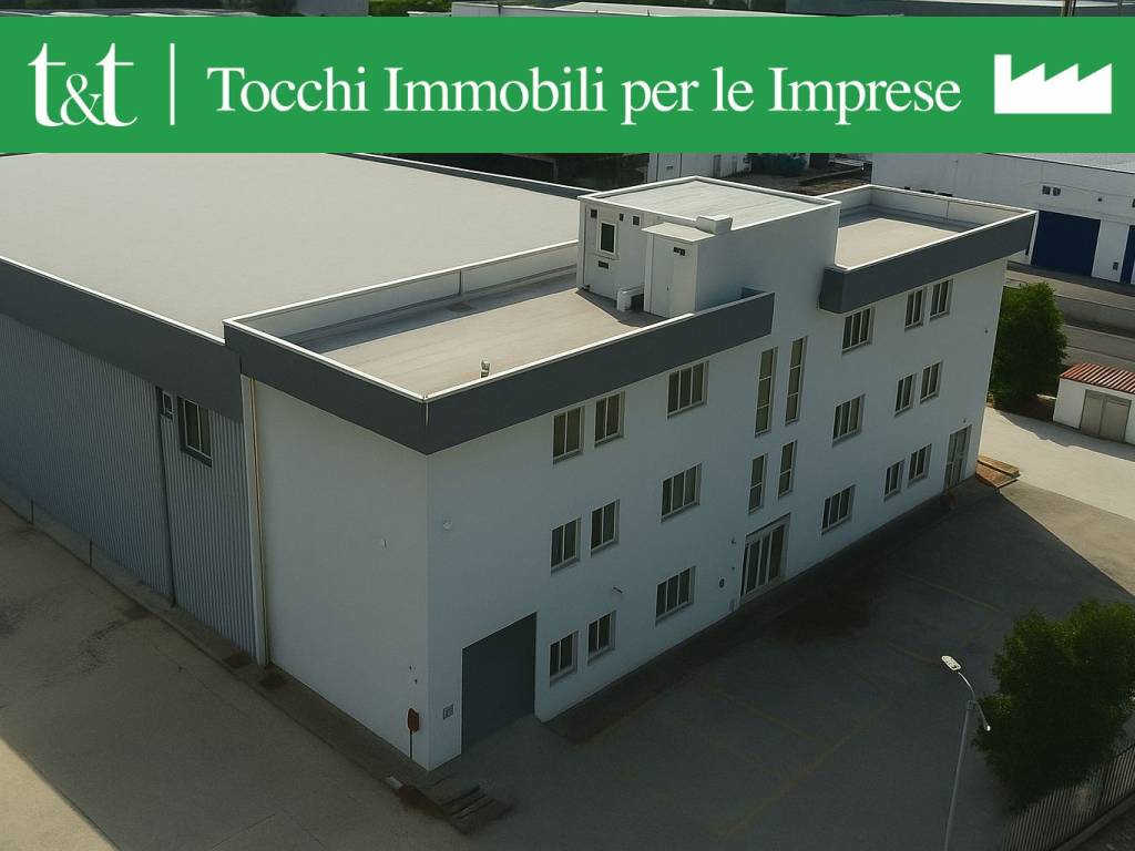 locale commerciale in affitto a Monterotondo in zona Stazione