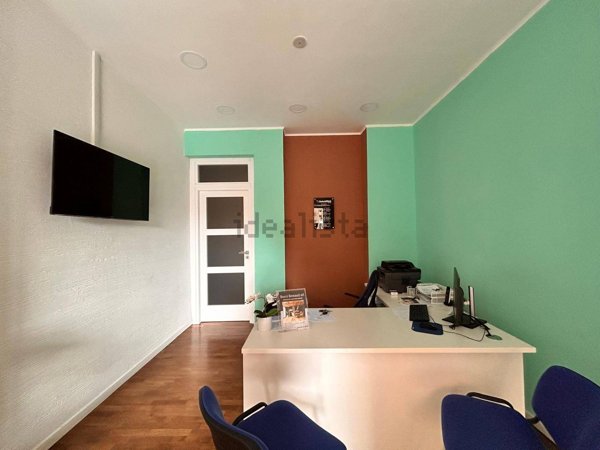 locale commerciale in affitto a Monterotondo