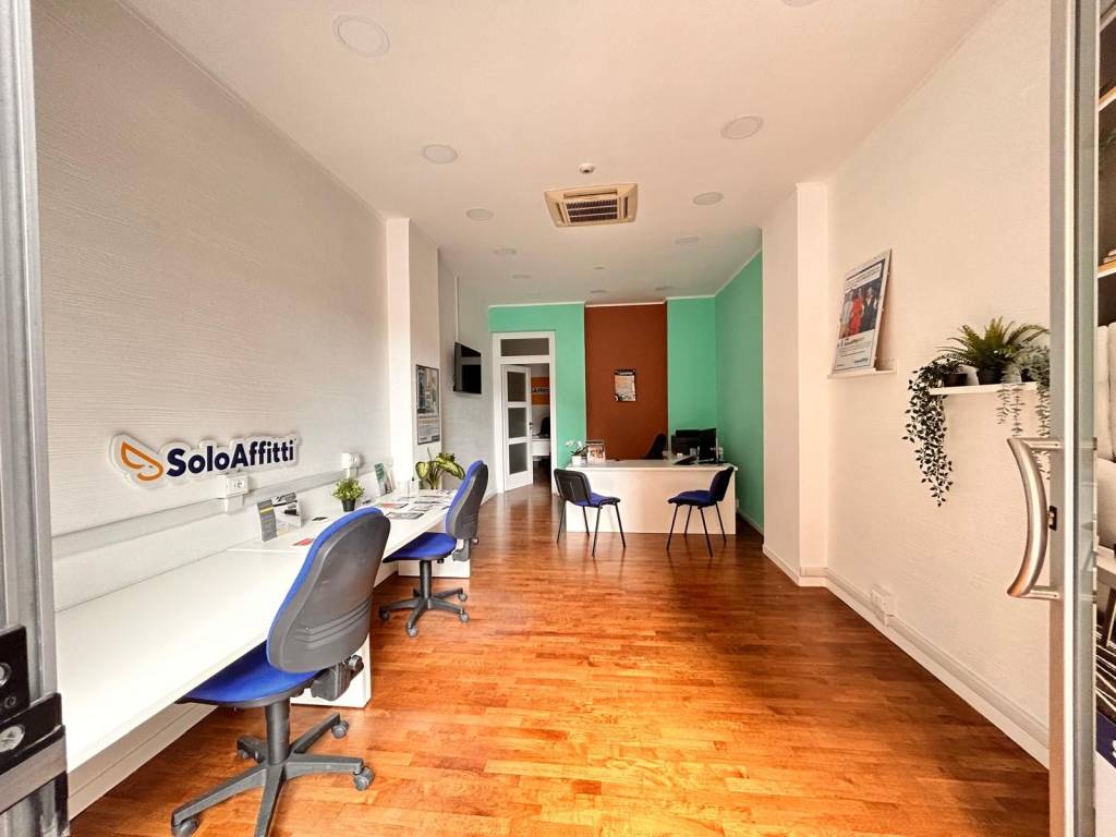 negozio in affitto a Monterotondo