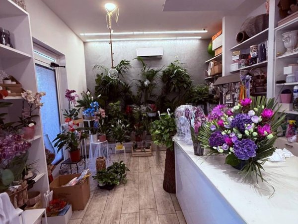 negozio in affitto a Monterotondo in zona Stazione