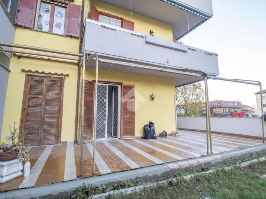 appartamento in affitto a Monterotondo