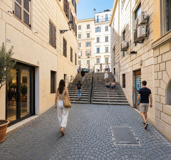 locale commerciale in affitto a Monterotondo