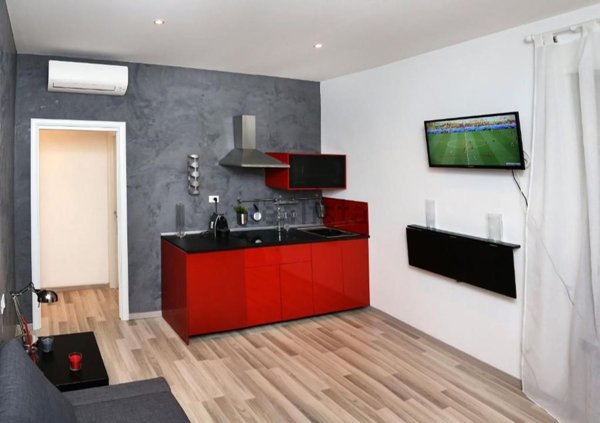 appartamento in affitto a Monterotondo