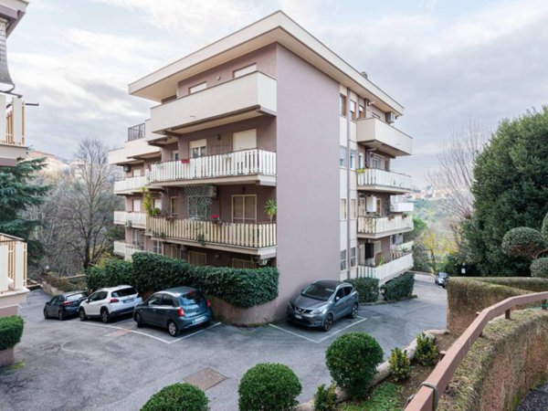 appartamento in affitto a Monterotondo in zona San Martino