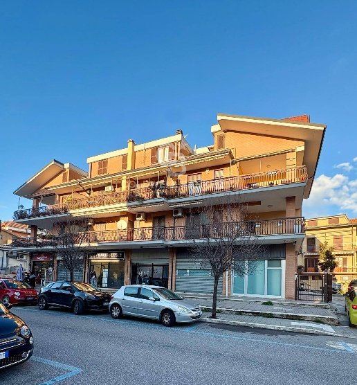 appartamento in affitto a Monterotondo in zona Stazione