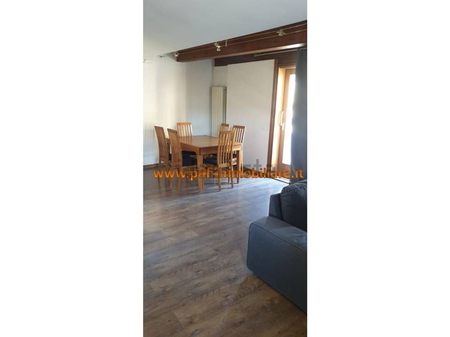 appartamento in affitto a Monterotondo in zona Stazione