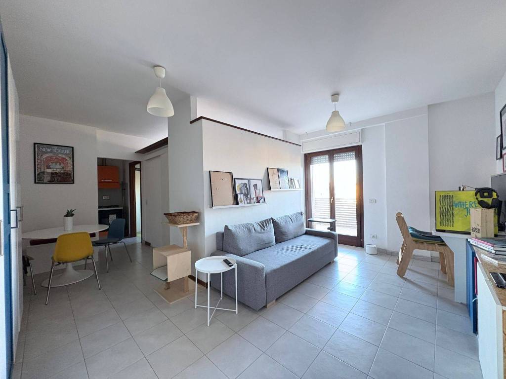 appartamento in affitto a Monterotondo in zona Stazione