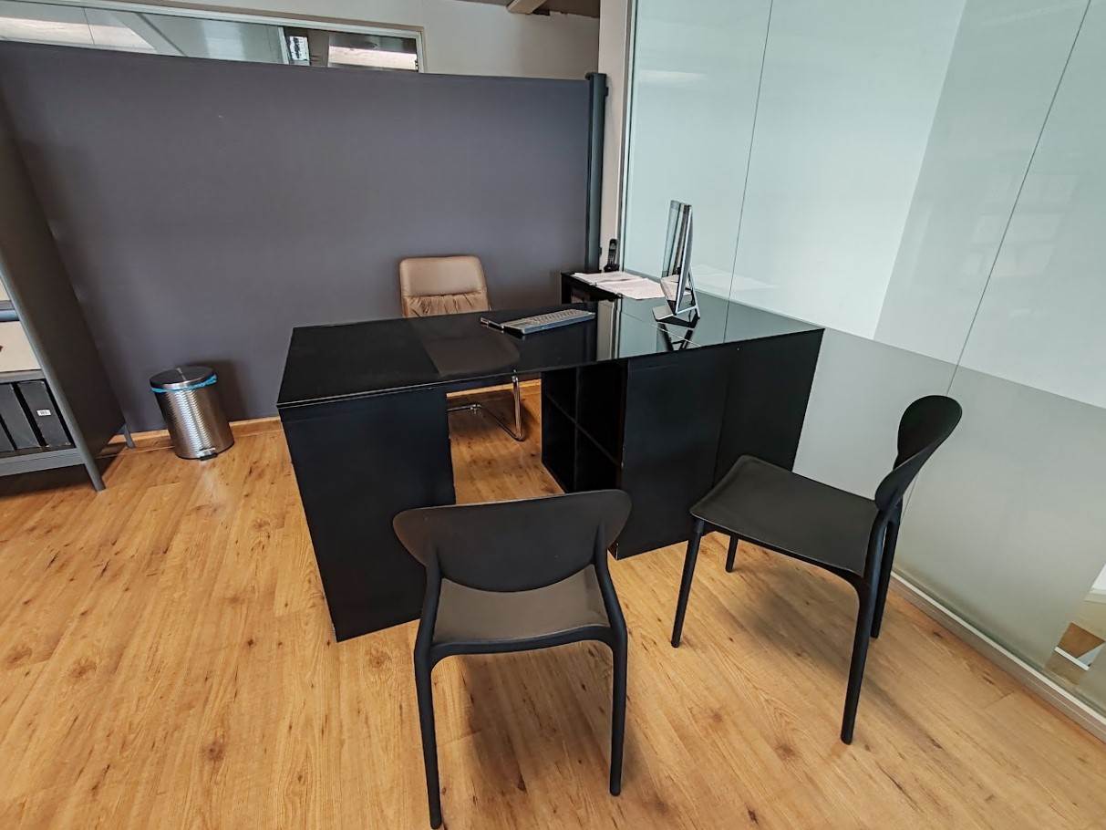 ufficio in affitto a Monterotondo in zona Stazione