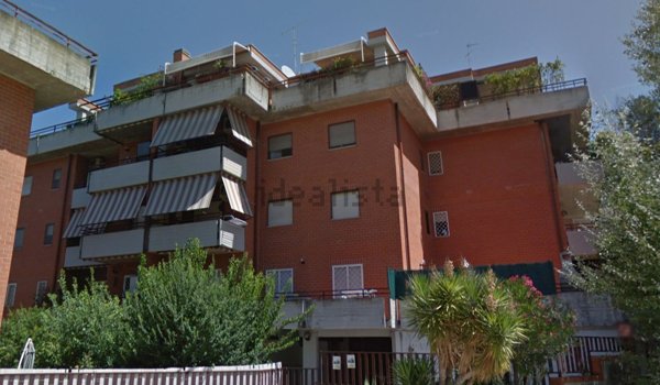 appartamento in affitto a Monterotondo in zona Stazione