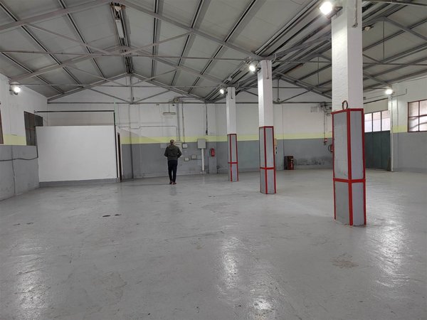 ufficio in affitto a Monterotondo in zona Stazione