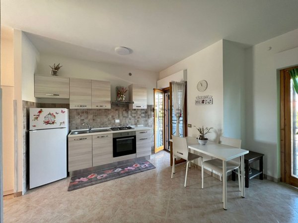 appartamento in affitto a Monterotondo in zona Stazione