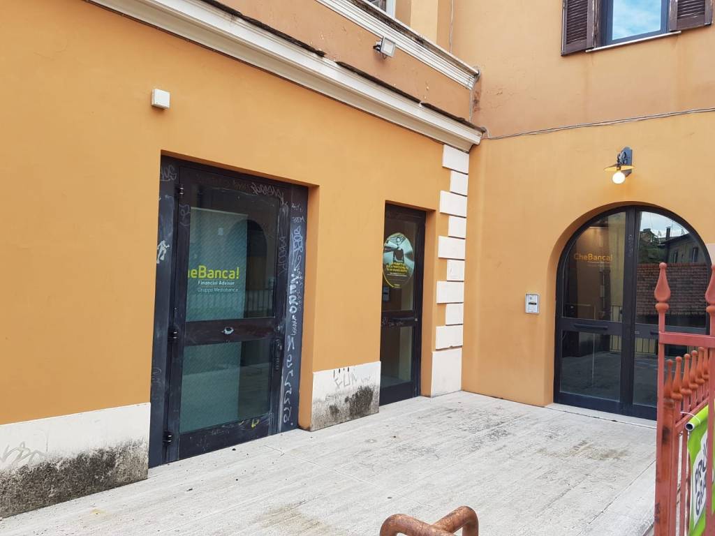 ufficio in affitto a Monterotondo in zona San Martino