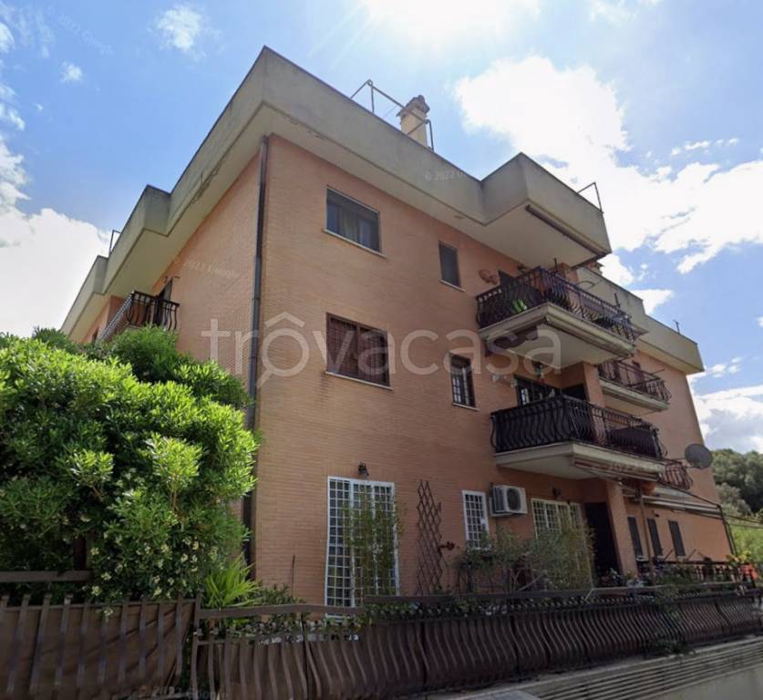 appartamento in affitto a Monterotondo