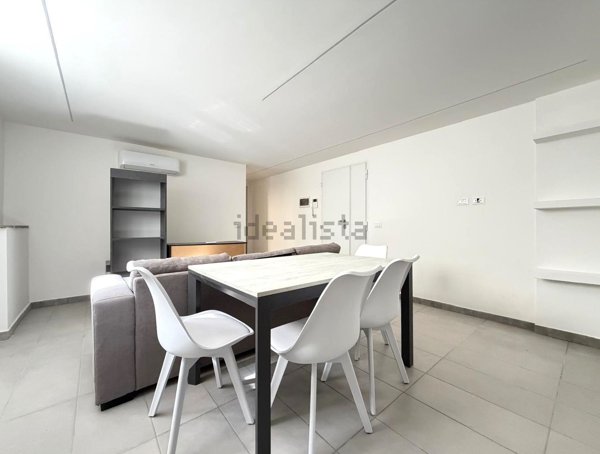 appartamento in affitto a Monterotondo in zona Stazione