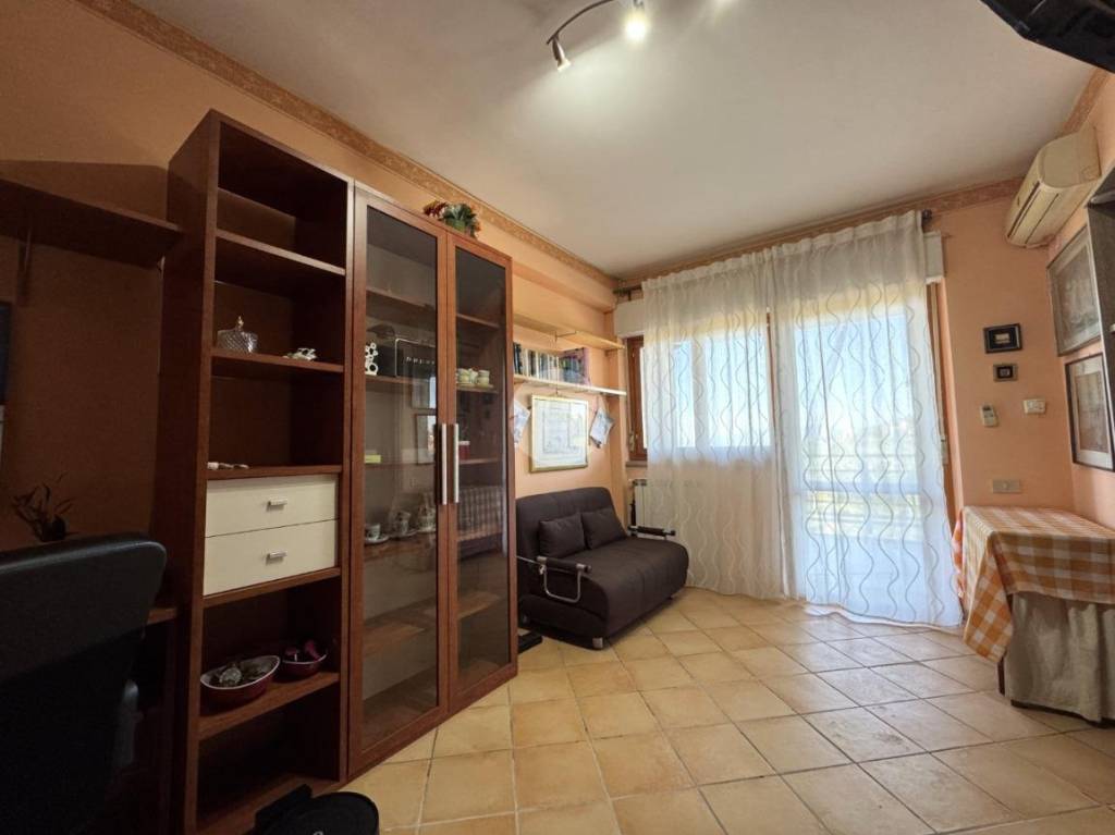 appartamento in affitto a Monterotondo