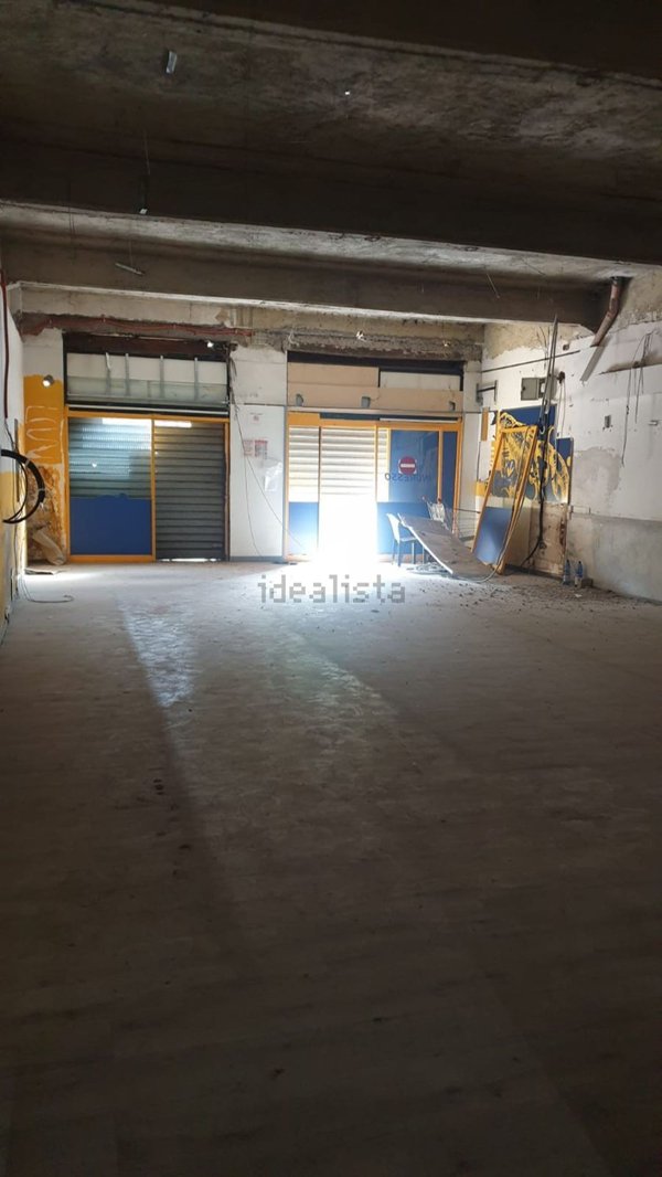 locale commerciale in affitto a Monterotondo in zona Stazione