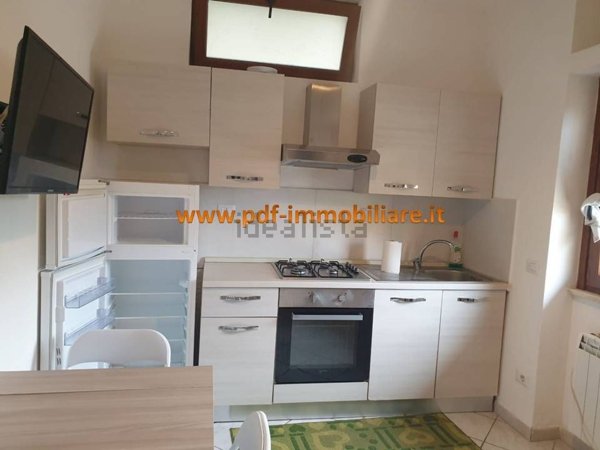 appartamento in affitto a Monterotondo in zona Stazione