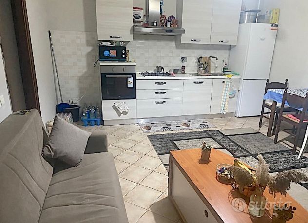 appartamento in affitto a Monterotondo in zona Stazione