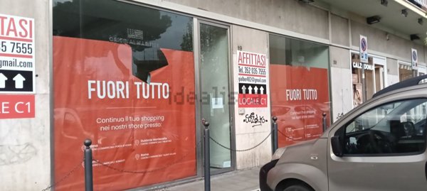 ufficio in affitto a Monterotondo