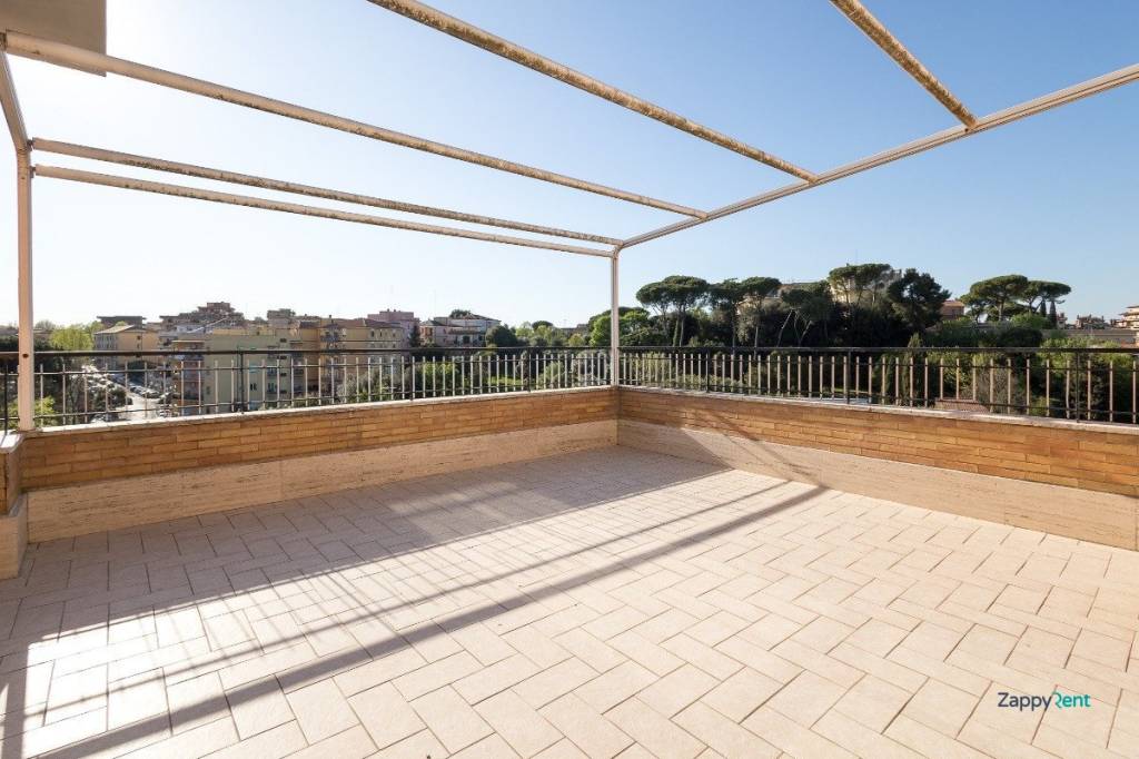 appartamento in affitto a Monterotondo