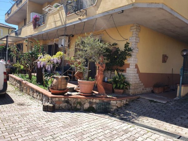 appartamento in affitto a Monterotondo