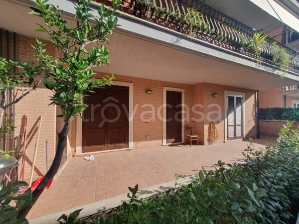 appartamento in affitto a Monterotondo in zona San Martino