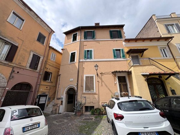 appartamento in affitto a Monterotondo