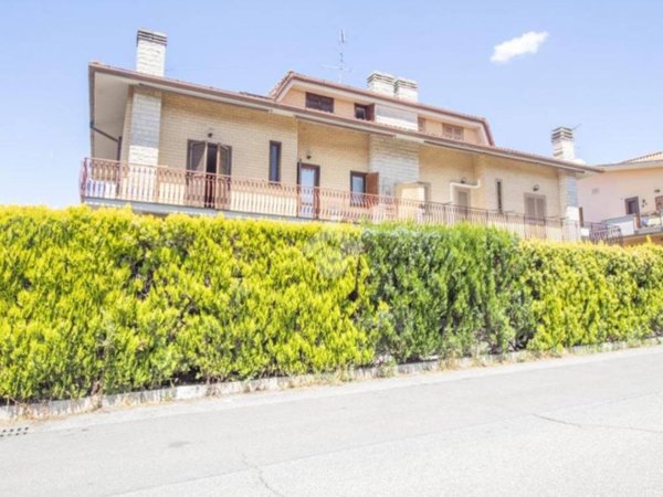 appartamento in affitto a Monterotondo