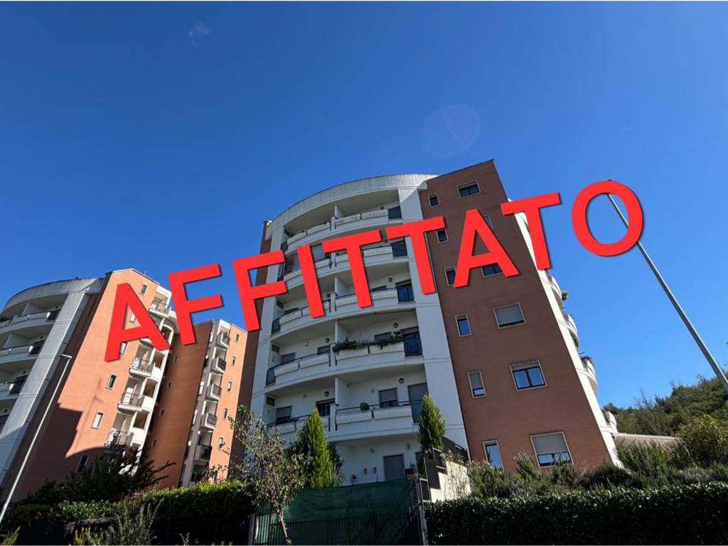 appartamento in affitto a Monterotondo in zona San Martino