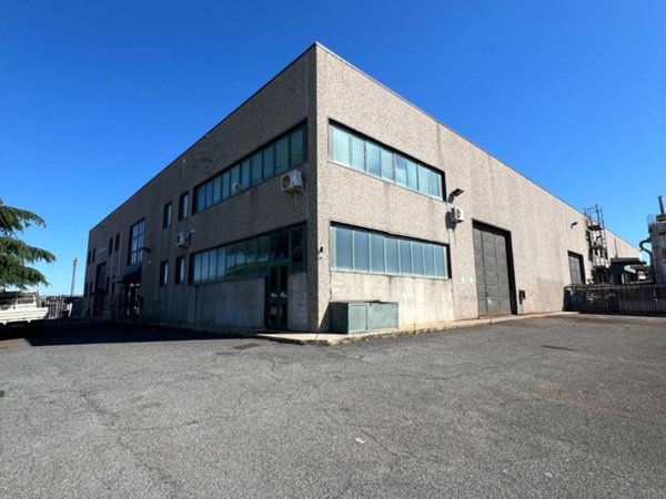 loft in affitto a Monterotondo in zona Stazione