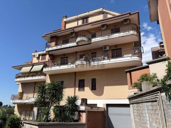 appartamento in affitto a Monterotondo