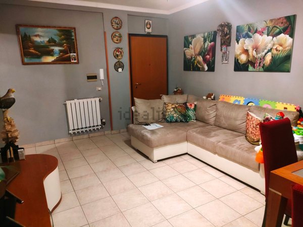 appartamento in affitto a Monterotondo in zona Stazione