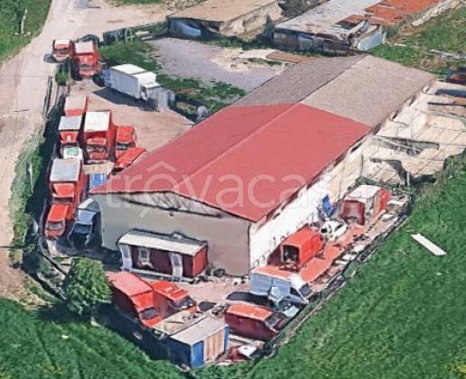locale commerciale in affitto a Monterotondo in zona Stazione