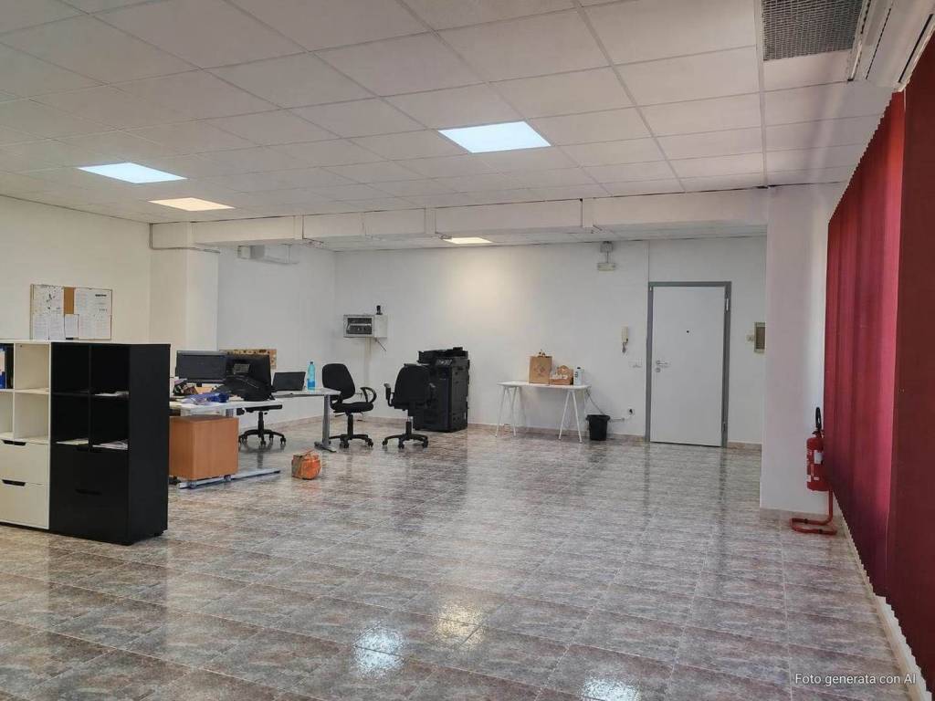 ufficio in affitto a Monterotondo