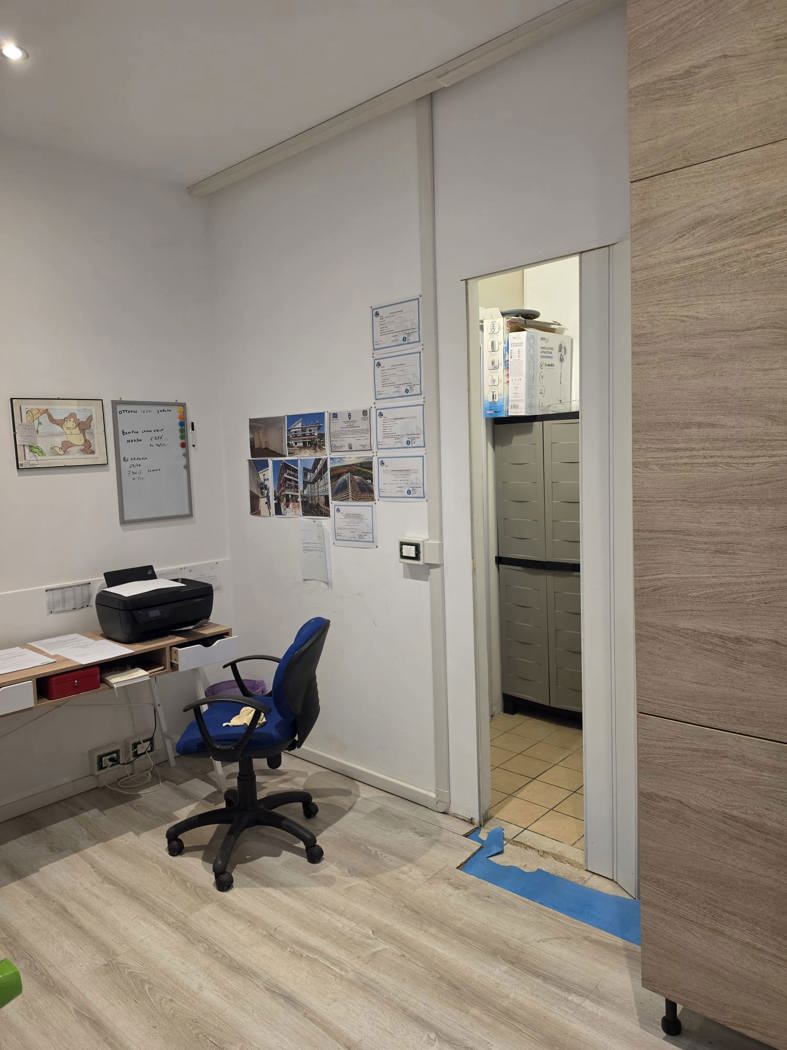 locale commerciale in affitto a Monterotondo