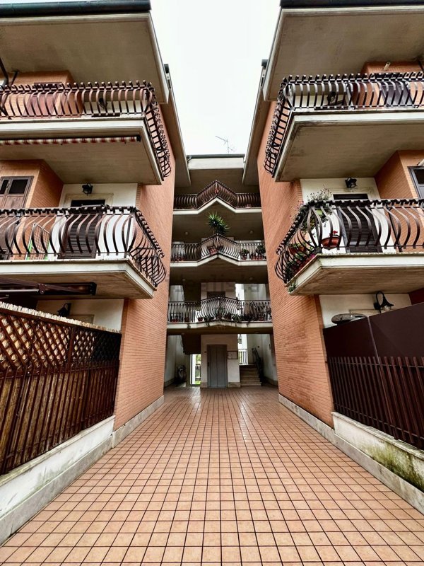 appartamento in affitto a Monterotondo in zona San Martino