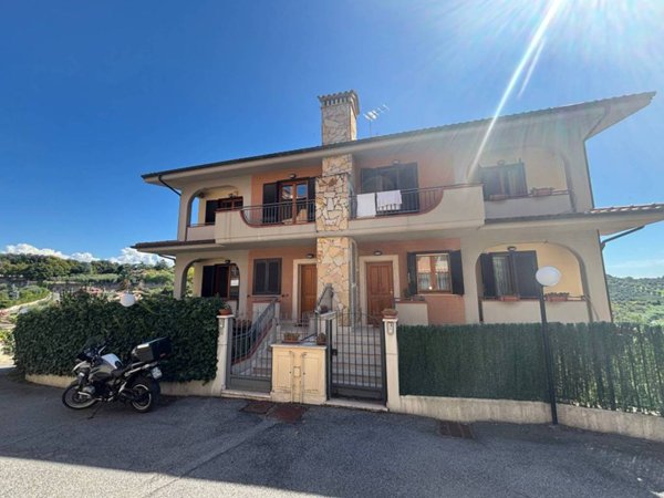 appartamento in affitto a Monterotondo in zona Cerqueto