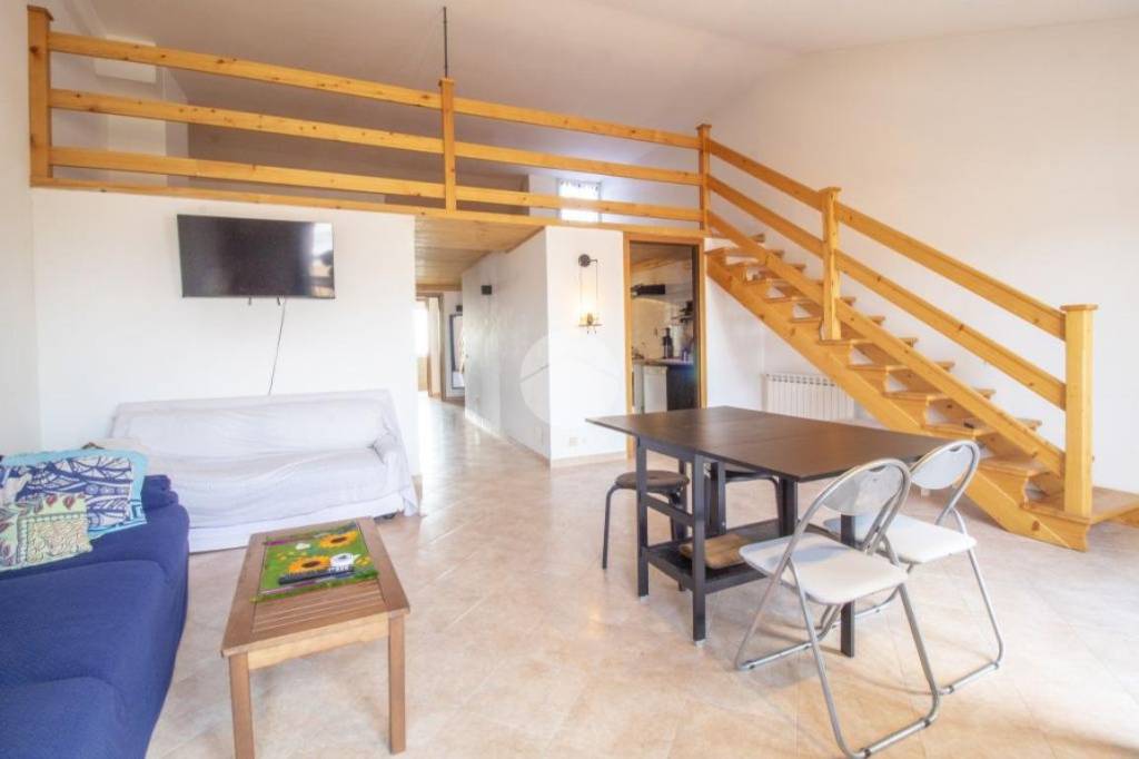 appartamento in affitto a Moricone