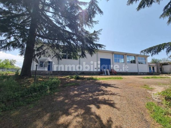 locale commerciale in affitto a Morlupo