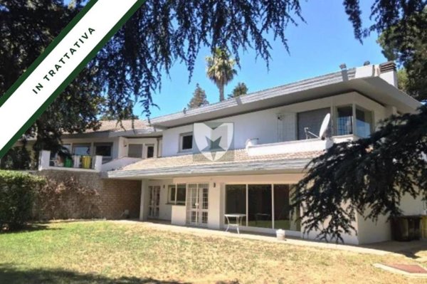 casa indipendente in affitto a Morlupo